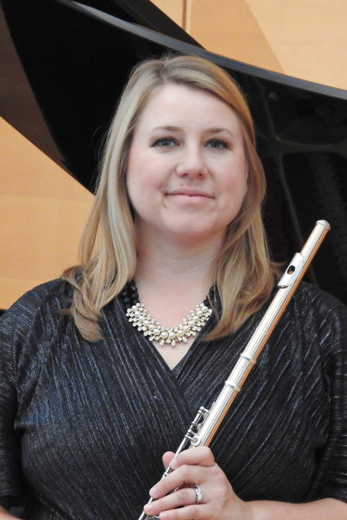 Jennifer Piper, Flute